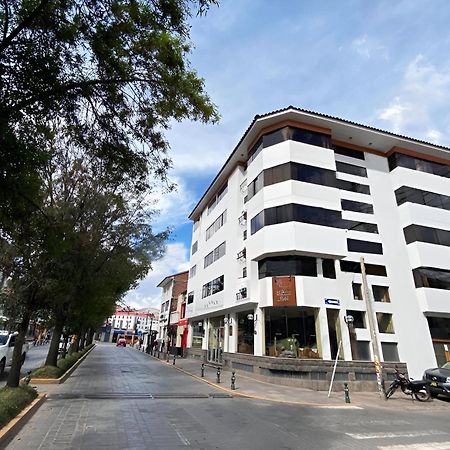 Hotel El Puma كوسكو المظهر الخارجي الصورة