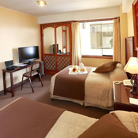 Hotel El Puma كوسكو المظهر الخارجي الصورة