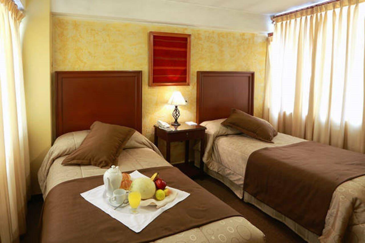 Hotel El Puma كوسكو المظهر الخارجي الصورة