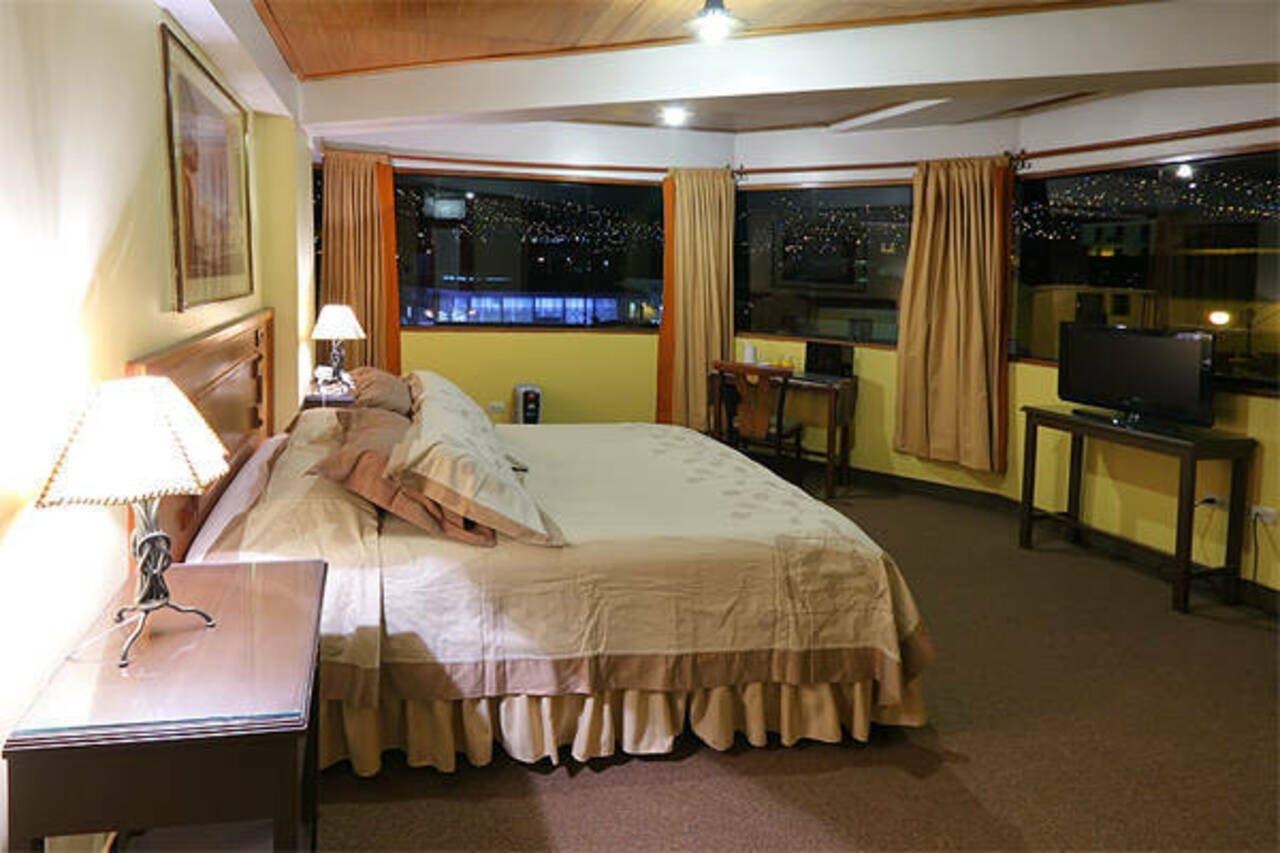 Hotel El Puma كوسكو المظهر الخارجي الصورة