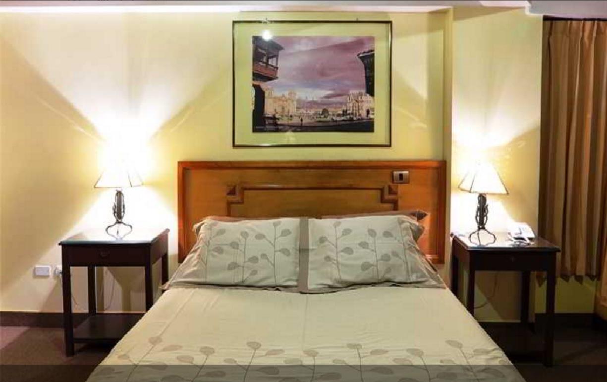 Hotel El Puma كوسكو المظهر الخارجي الصورة