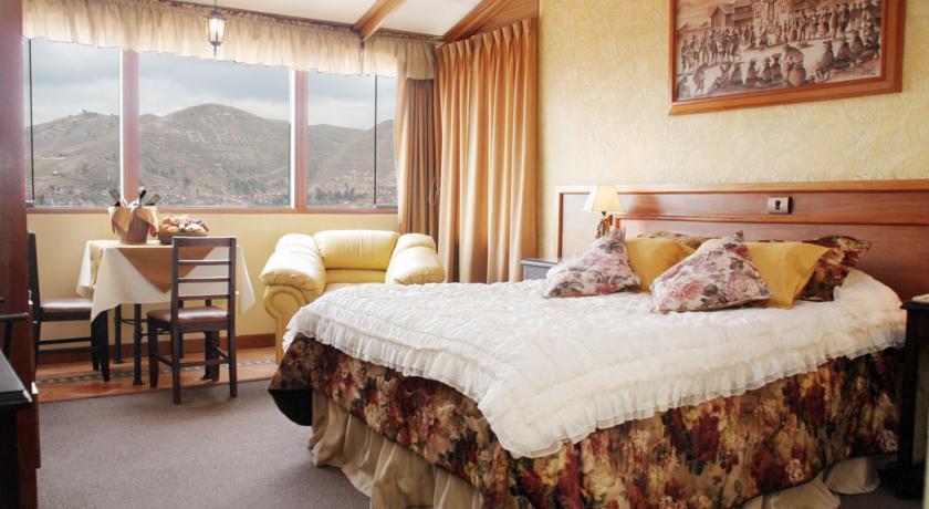 Hotel El Puma كوسكو المظهر الخارجي الصورة