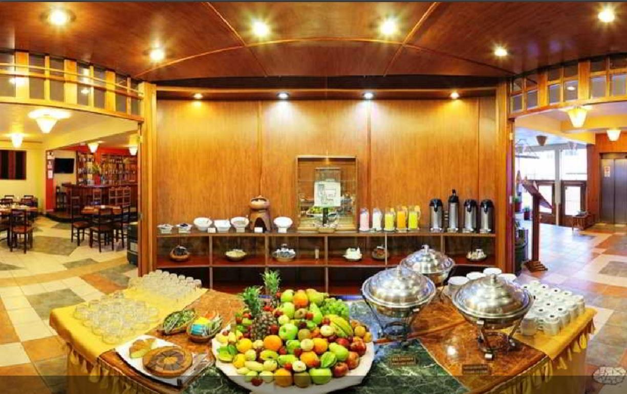Hotel El Puma كوسكو المظهر الخارجي الصورة