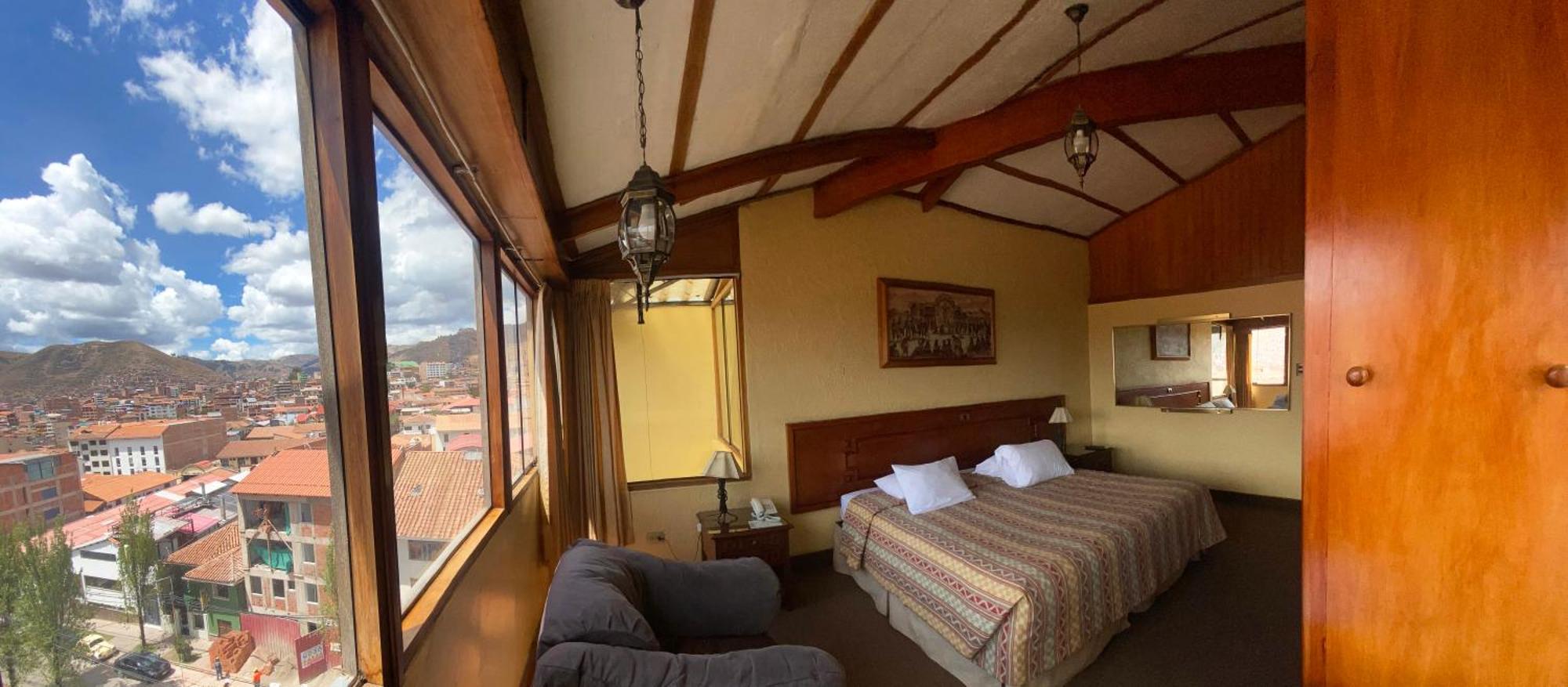 Hotel El Puma كوسكو المظهر الخارجي الصورة