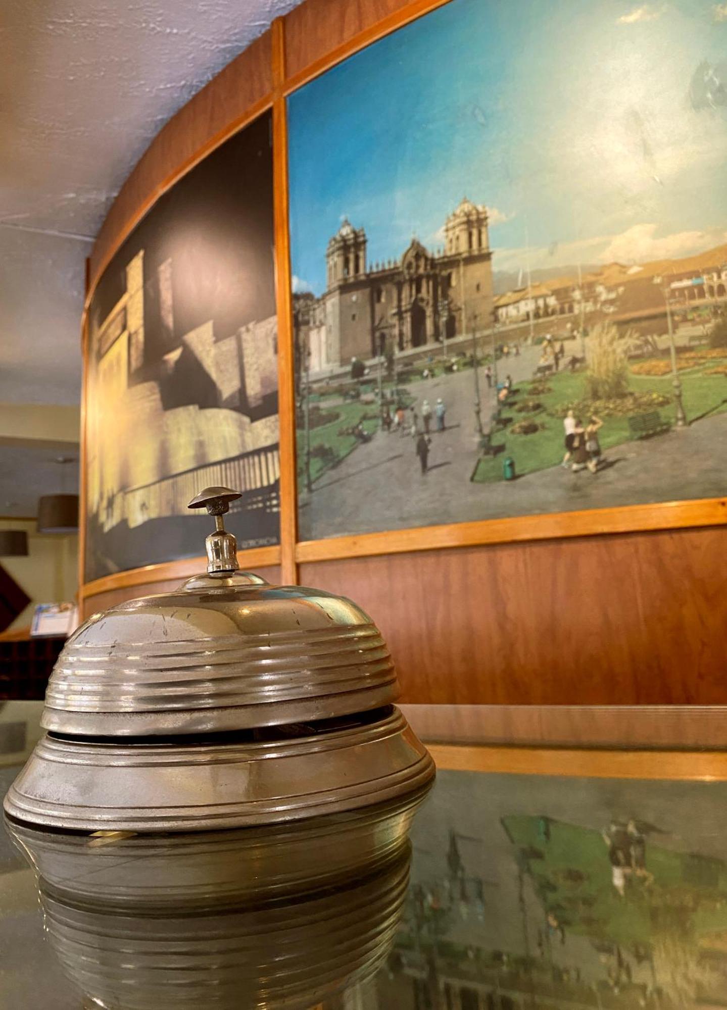 Hotel El Puma كوسكو المظهر الخارجي الصورة