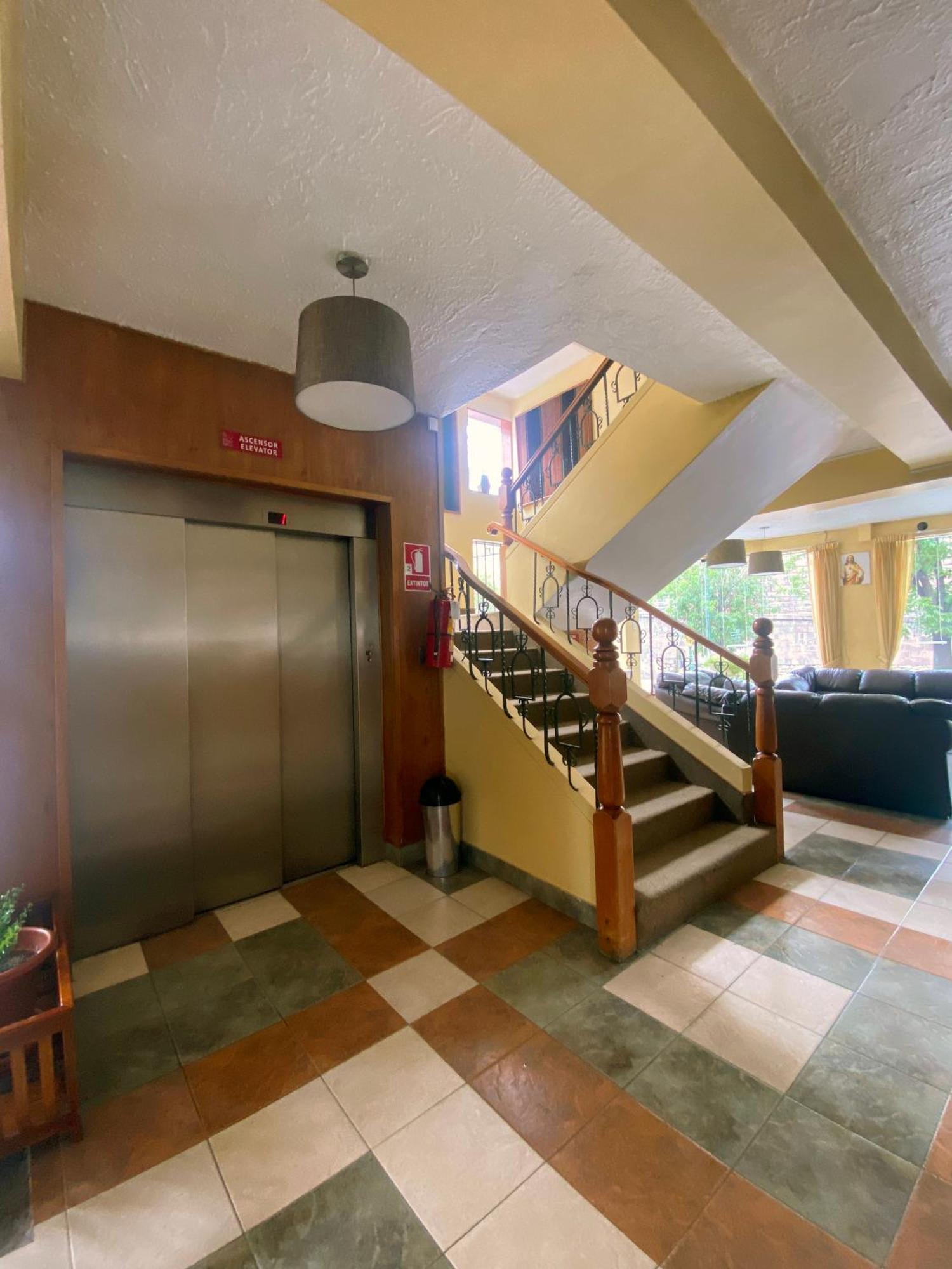 Hotel El Puma كوسكو المظهر الخارجي الصورة
