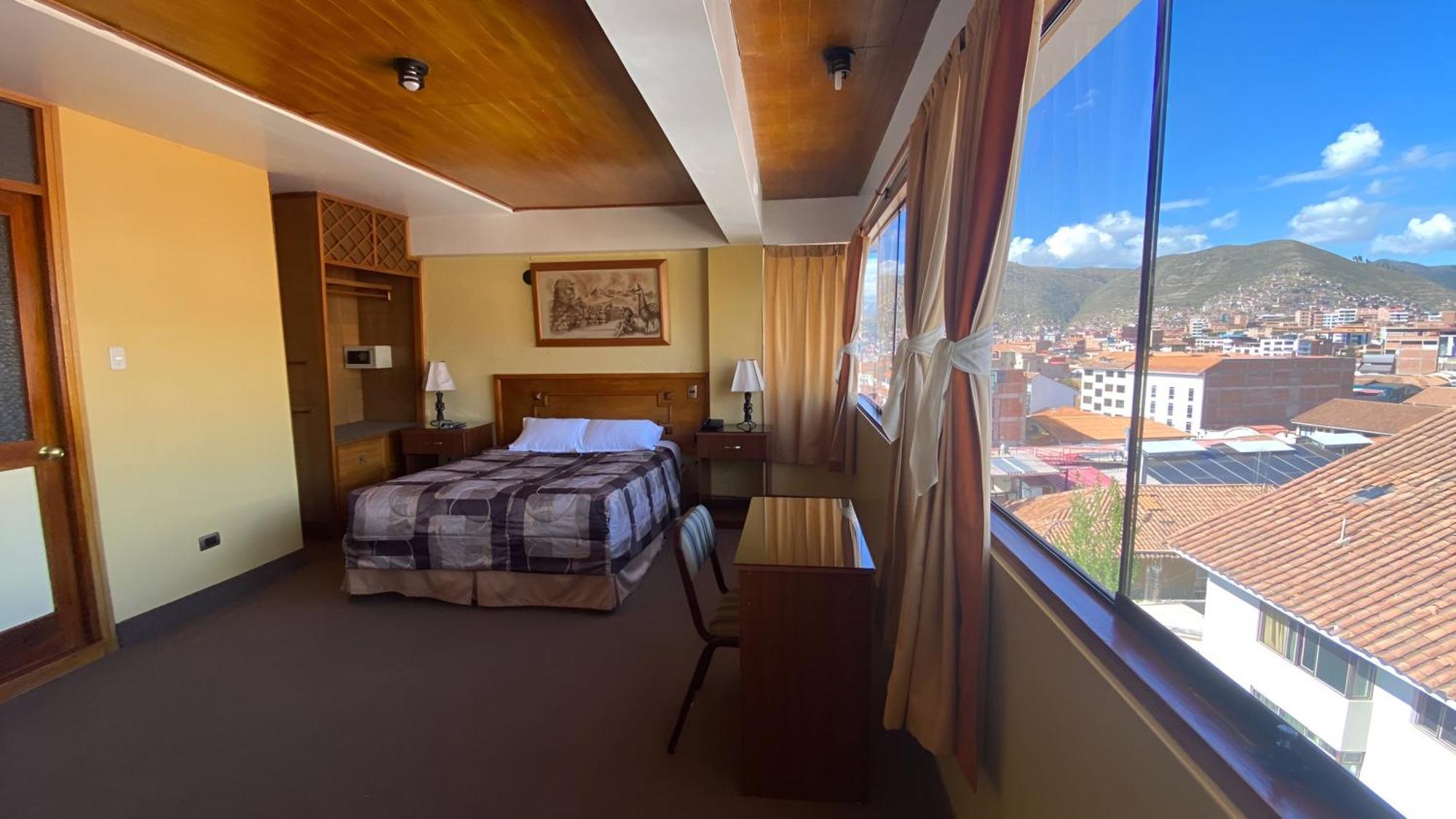 Hotel El Puma كوسكو المظهر الخارجي الصورة
