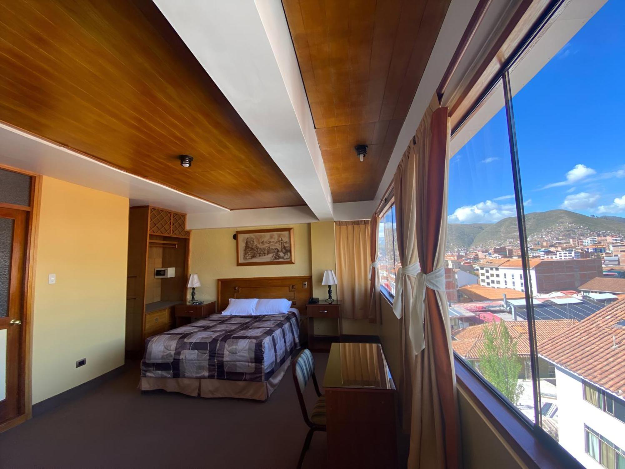 Hotel El Puma كوسكو المظهر الخارجي الصورة