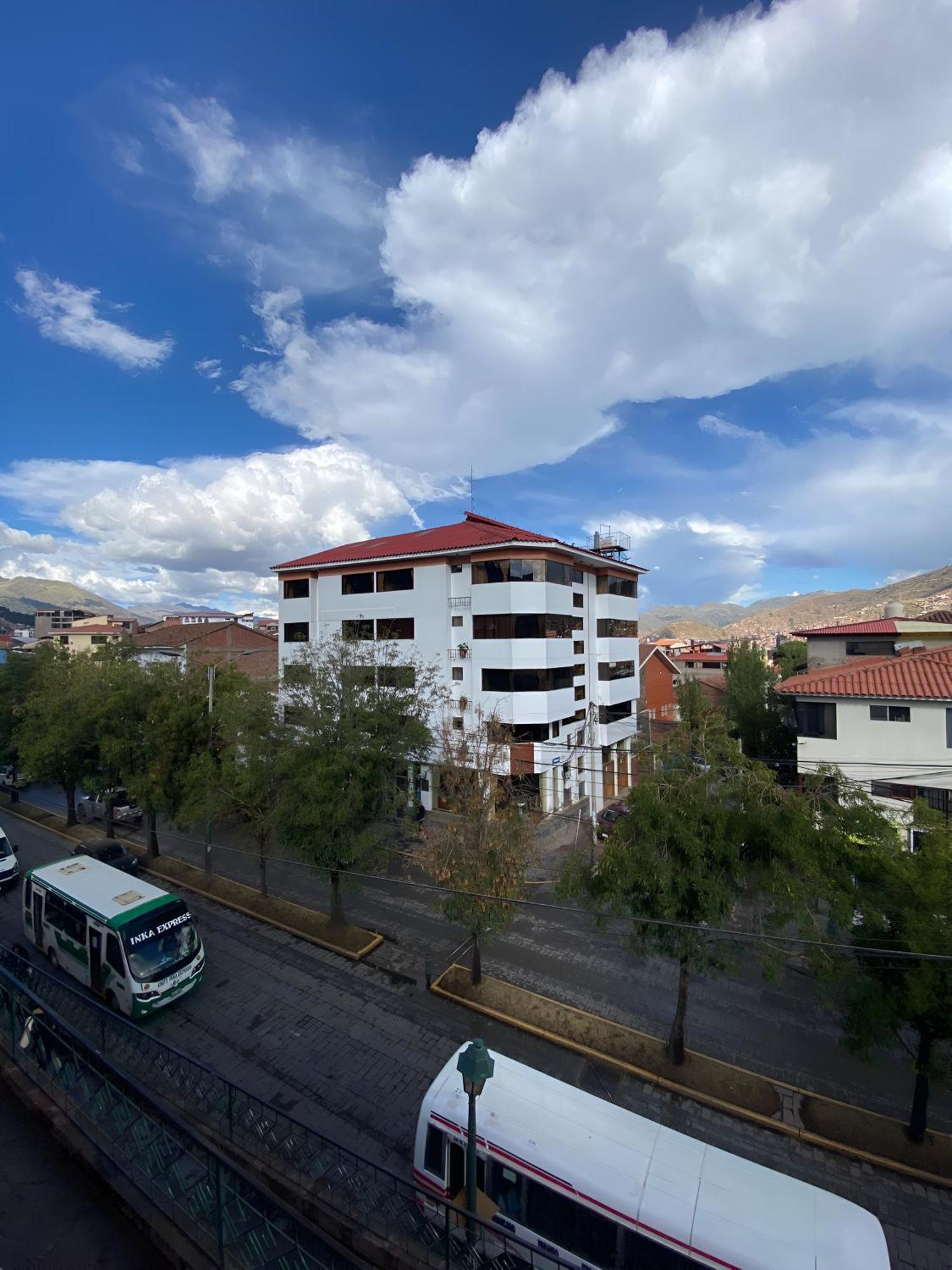 Hotel El Puma كوسكو المظهر الخارجي الصورة