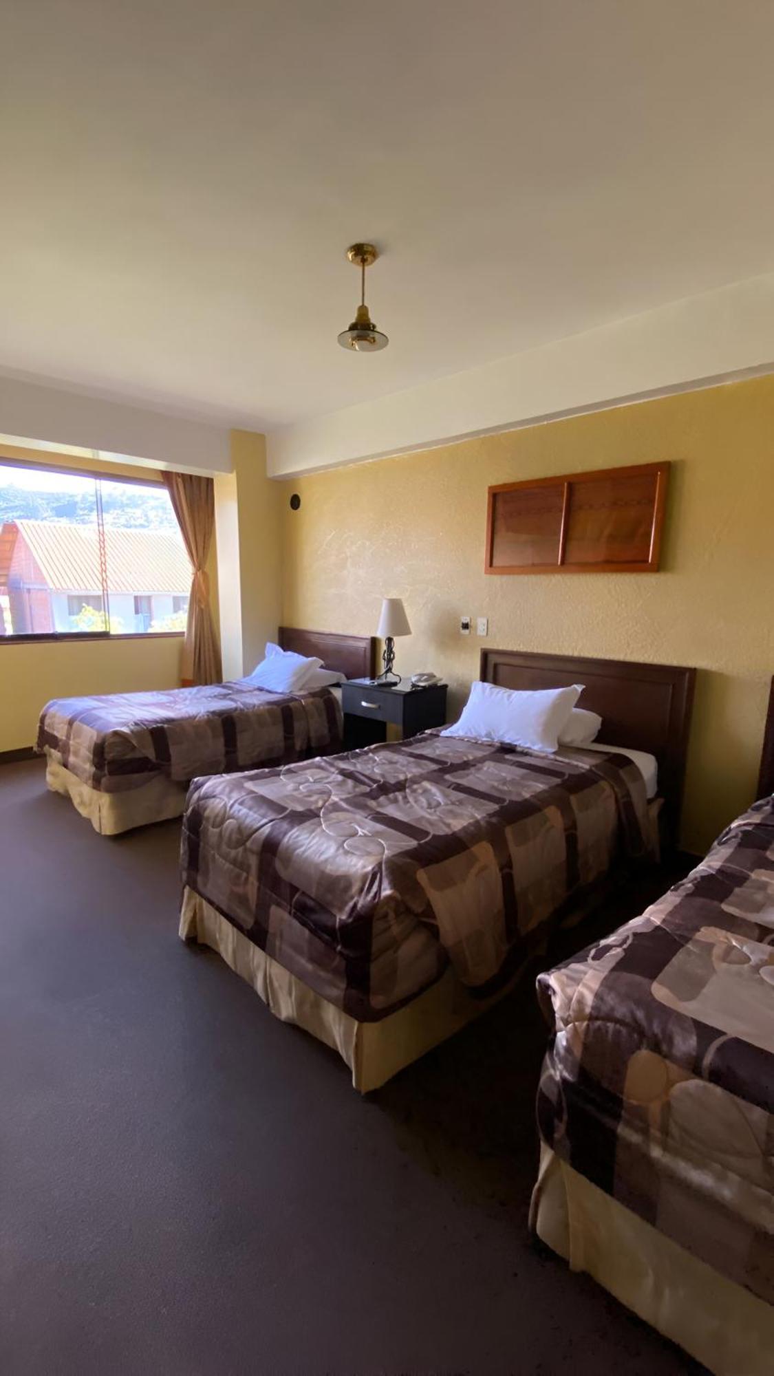 Hotel El Puma كوسكو المظهر الخارجي الصورة