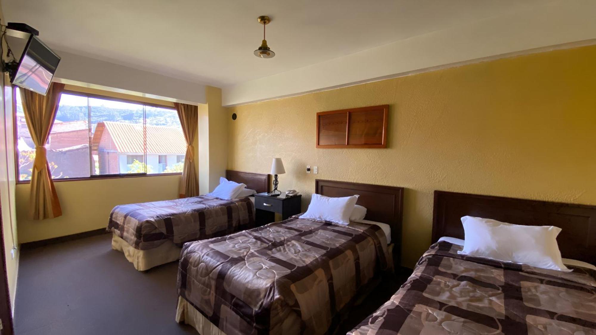 Hotel El Puma كوسكو المظهر الخارجي الصورة