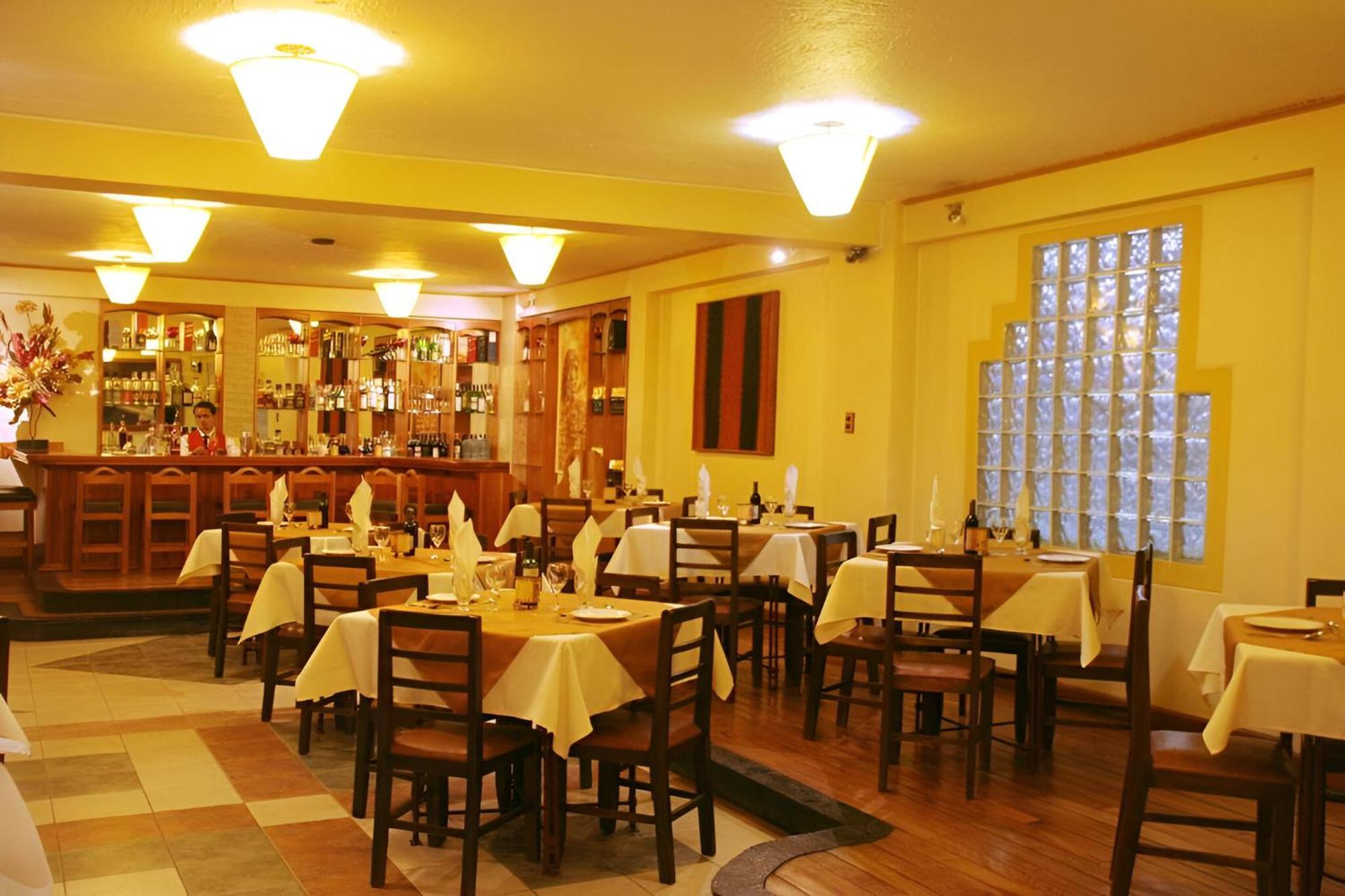 Hotel El Puma كوسكو المظهر الخارجي الصورة