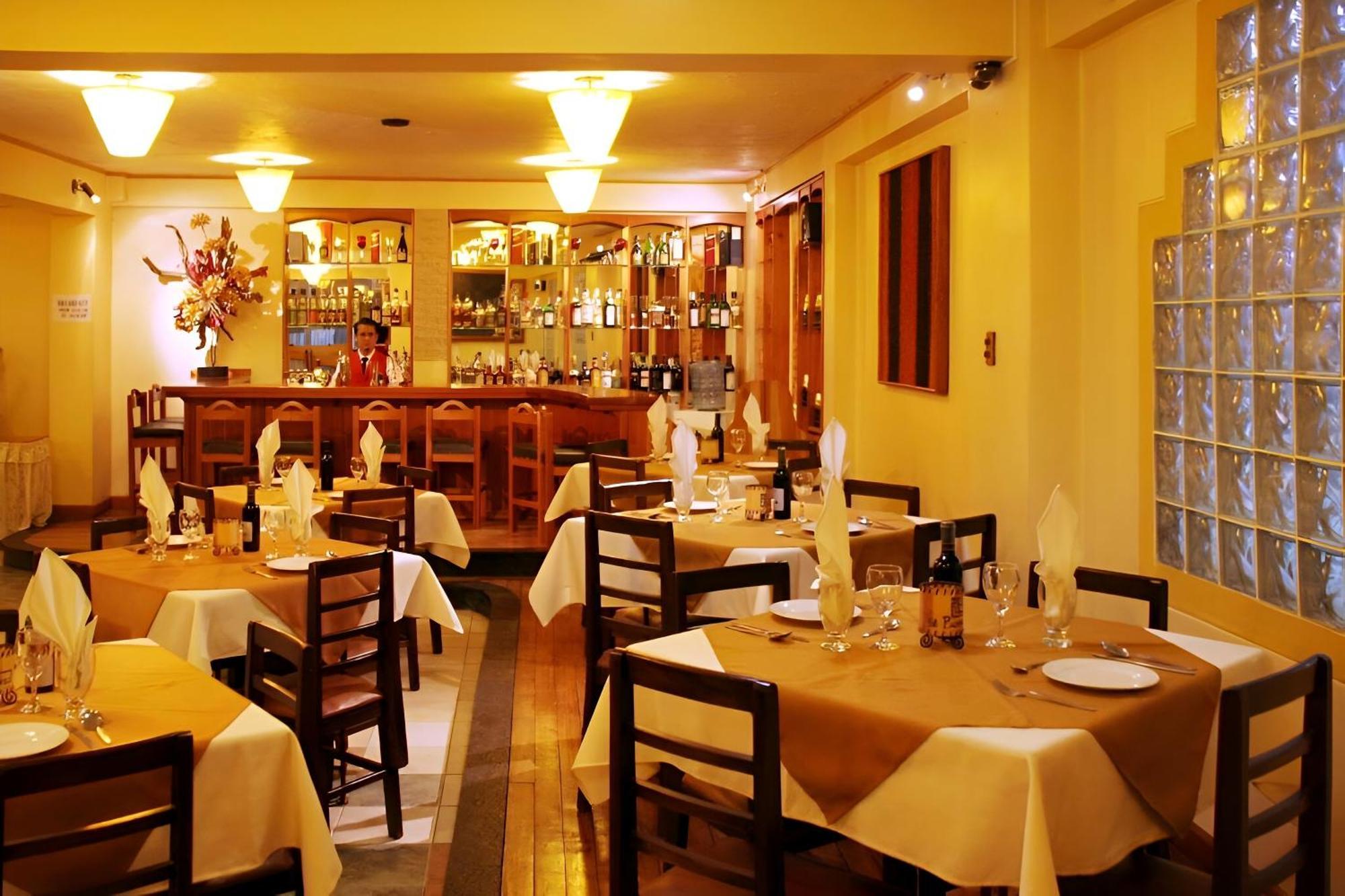 Hotel El Puma كوسكو المظهر الخارجي الصورة