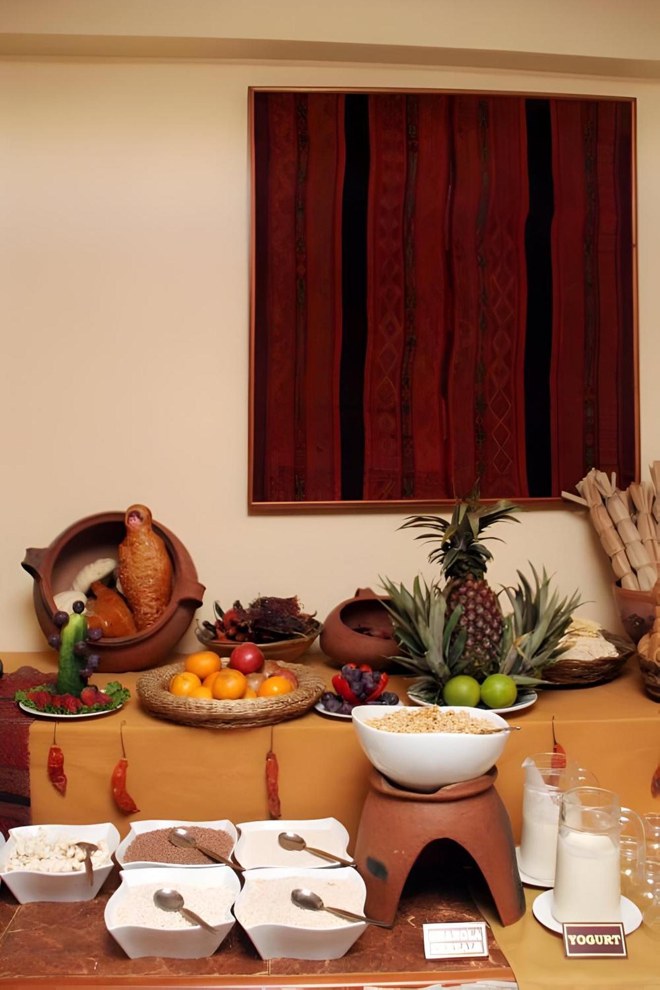 Hotel El Puma كوسكو المظهر الخارجي الصورة