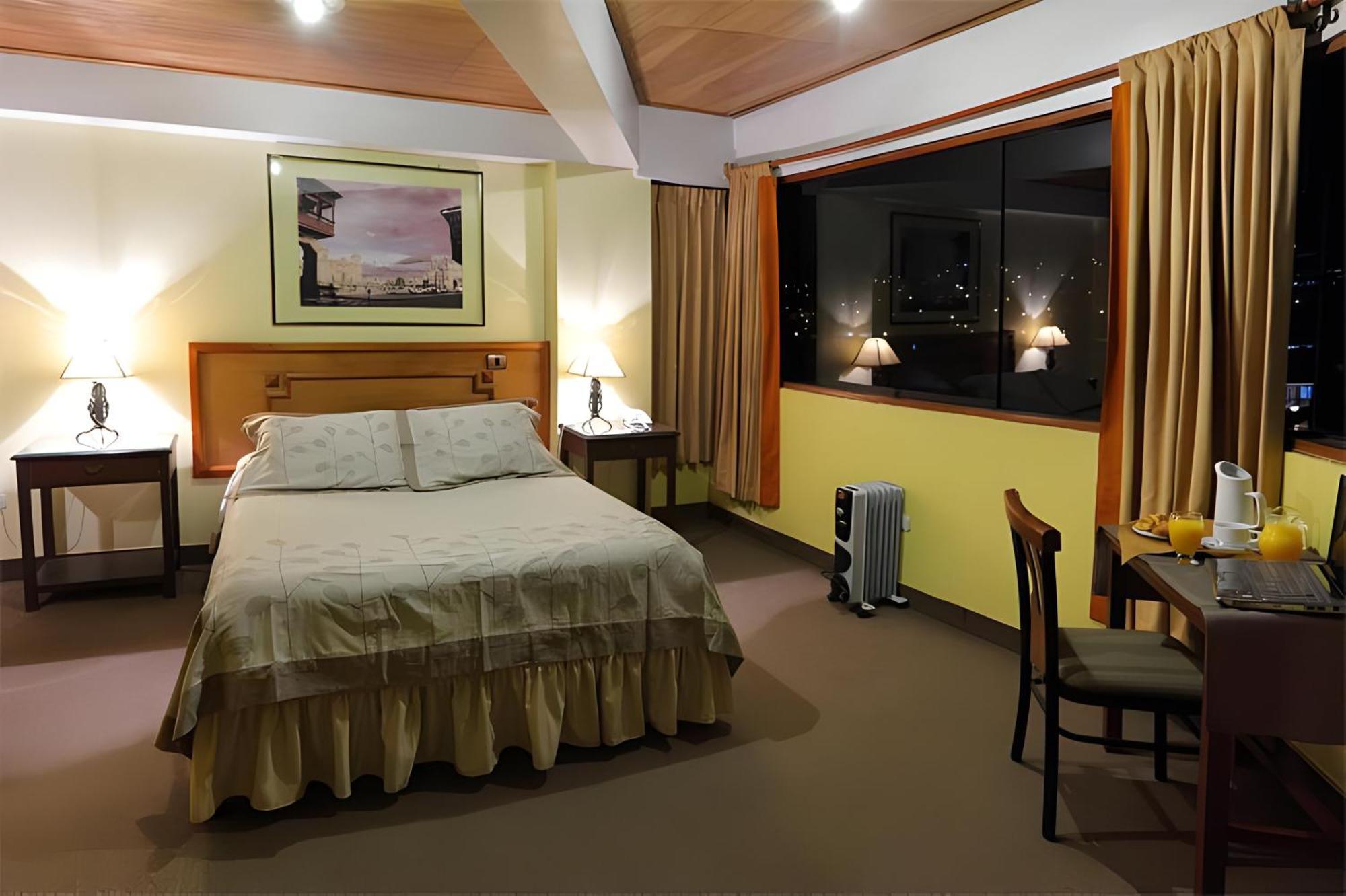 Hotel El Puma كوسكو المظهر الخارجي الصورة