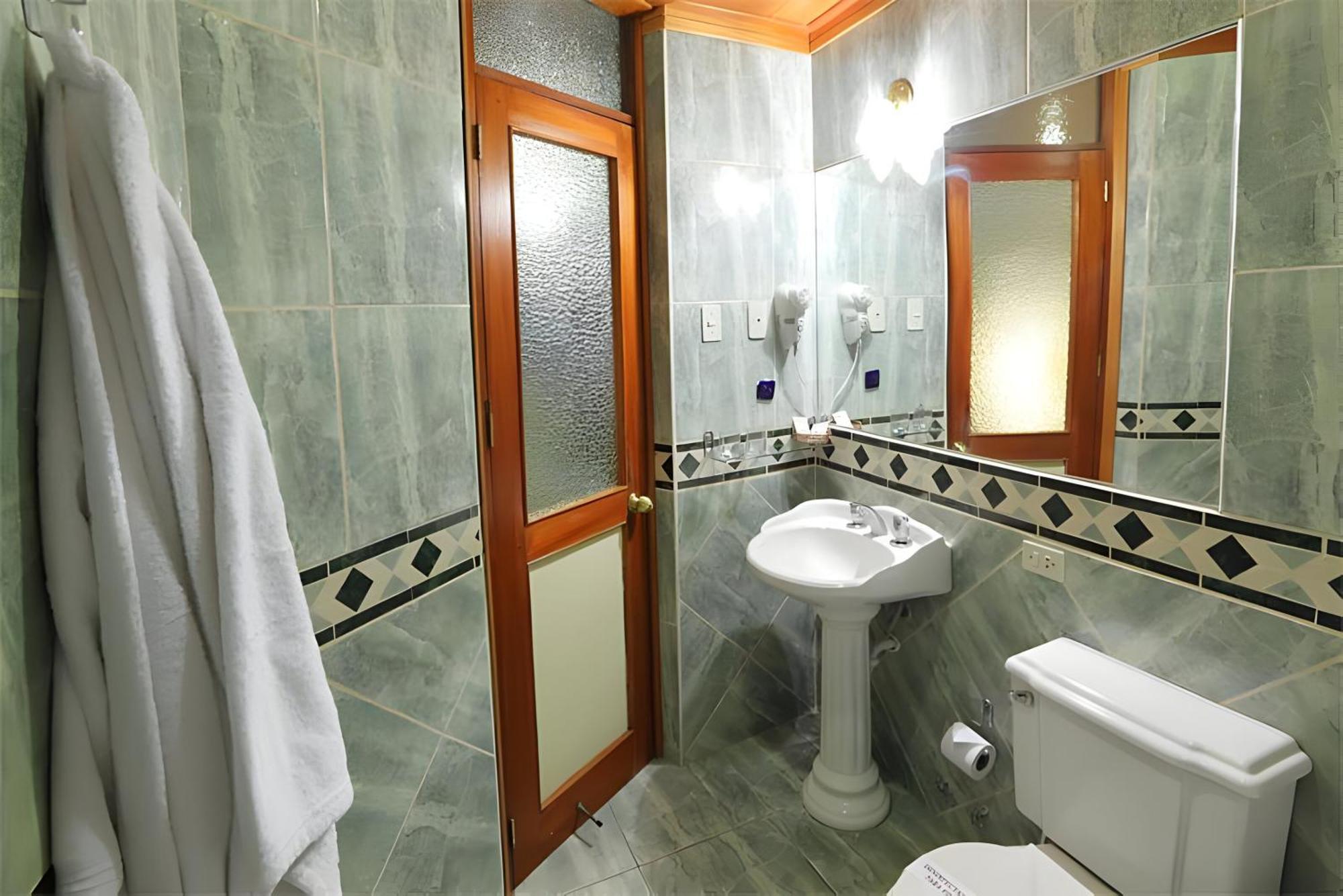Hotel El Puma كوسكو المظهر الخارجي الصورة