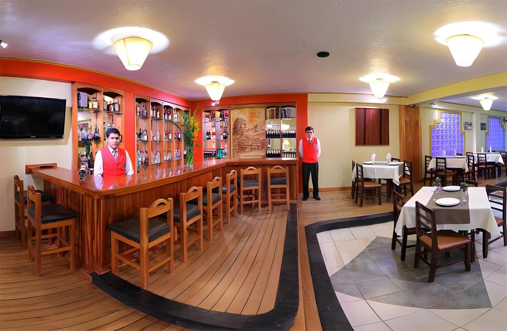 Hotel El Puma كوسكو المظهر الخارجي الصورة