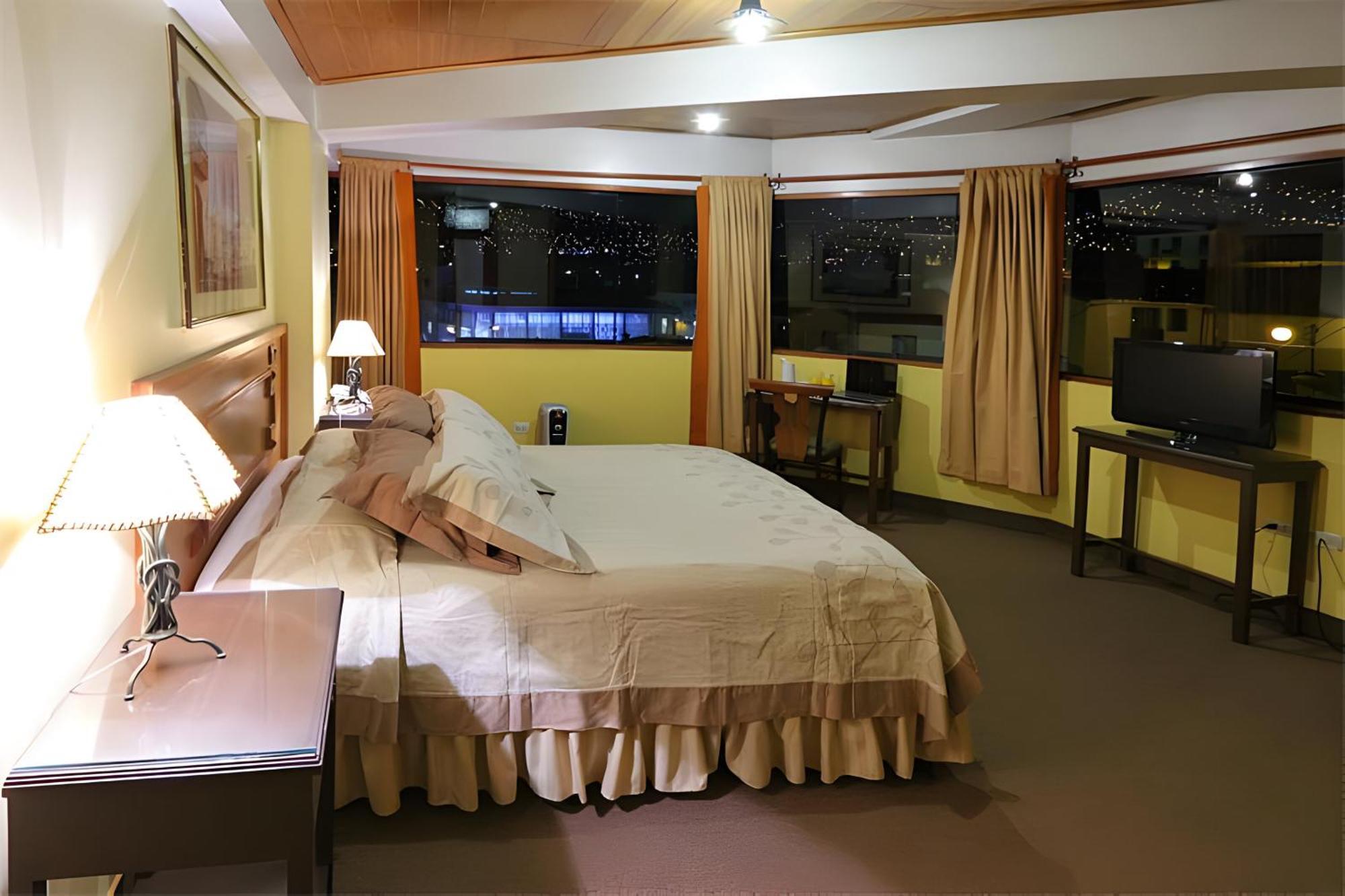 Hotel El Puma كوسكو المظهر الخارجي الصورة