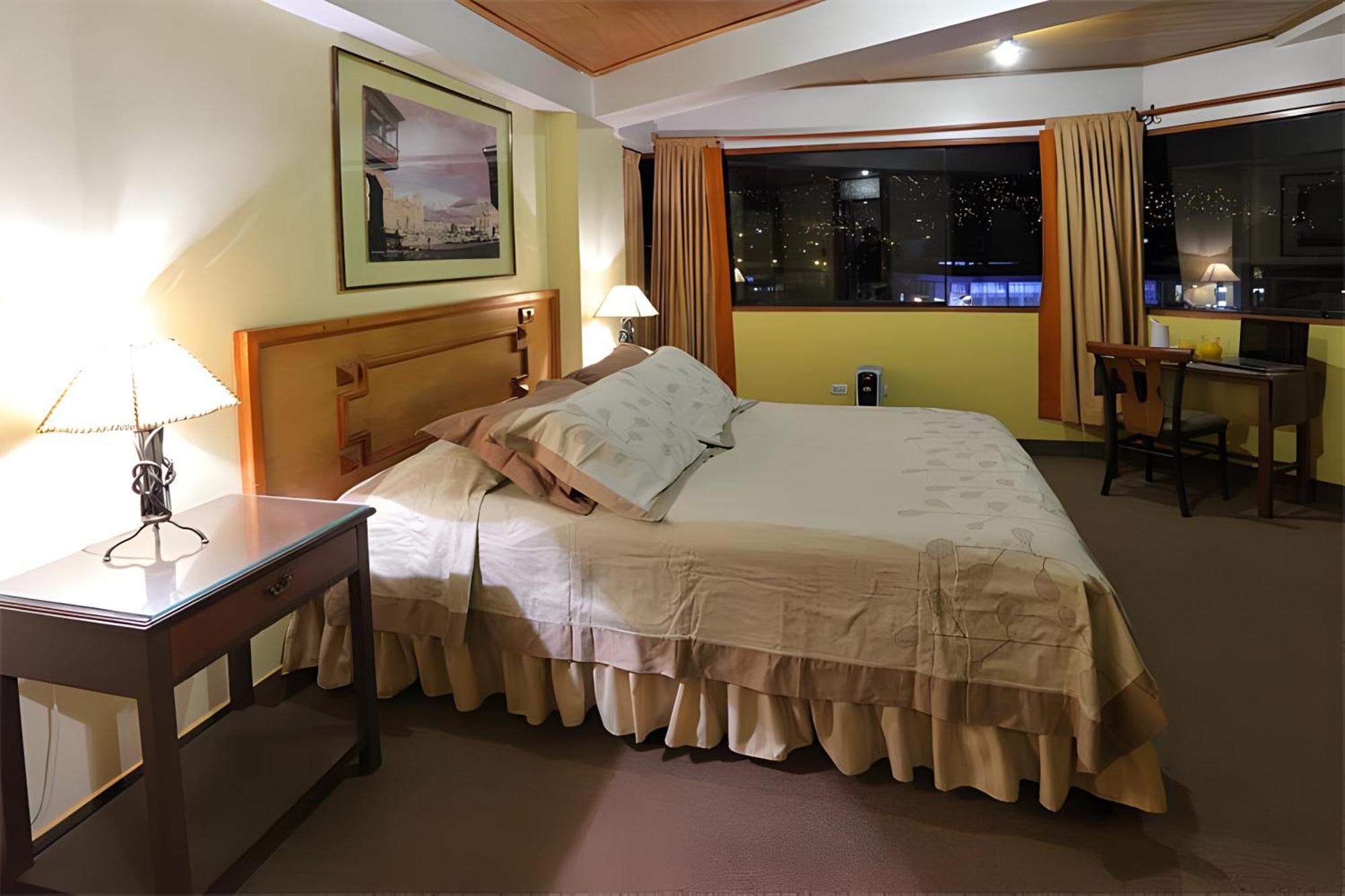 Hotel El Puma كوسكو المظهر الخارجي الصورة