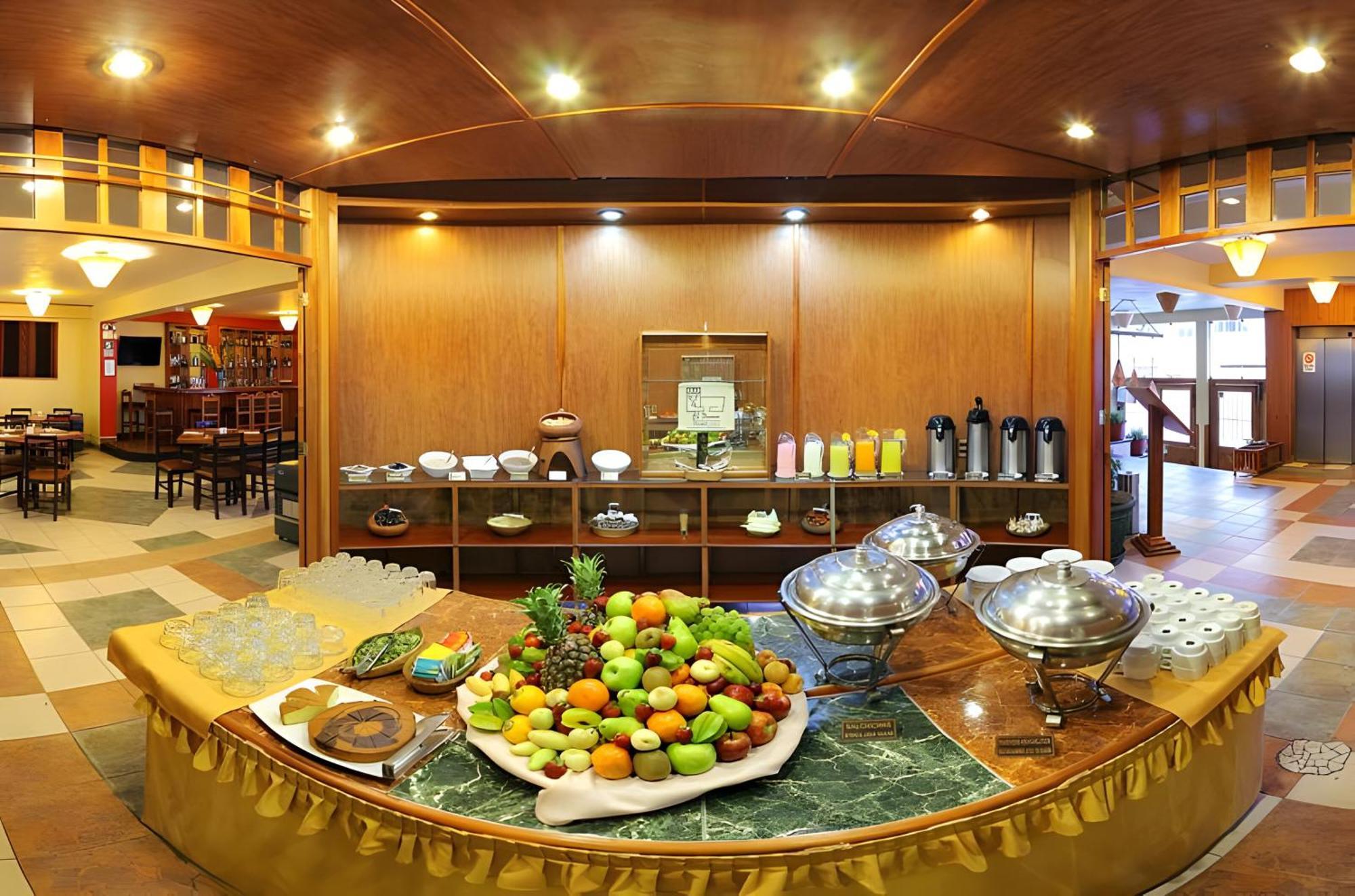 Hotel El Puma كوسكو المظهر الخارجي الصورة