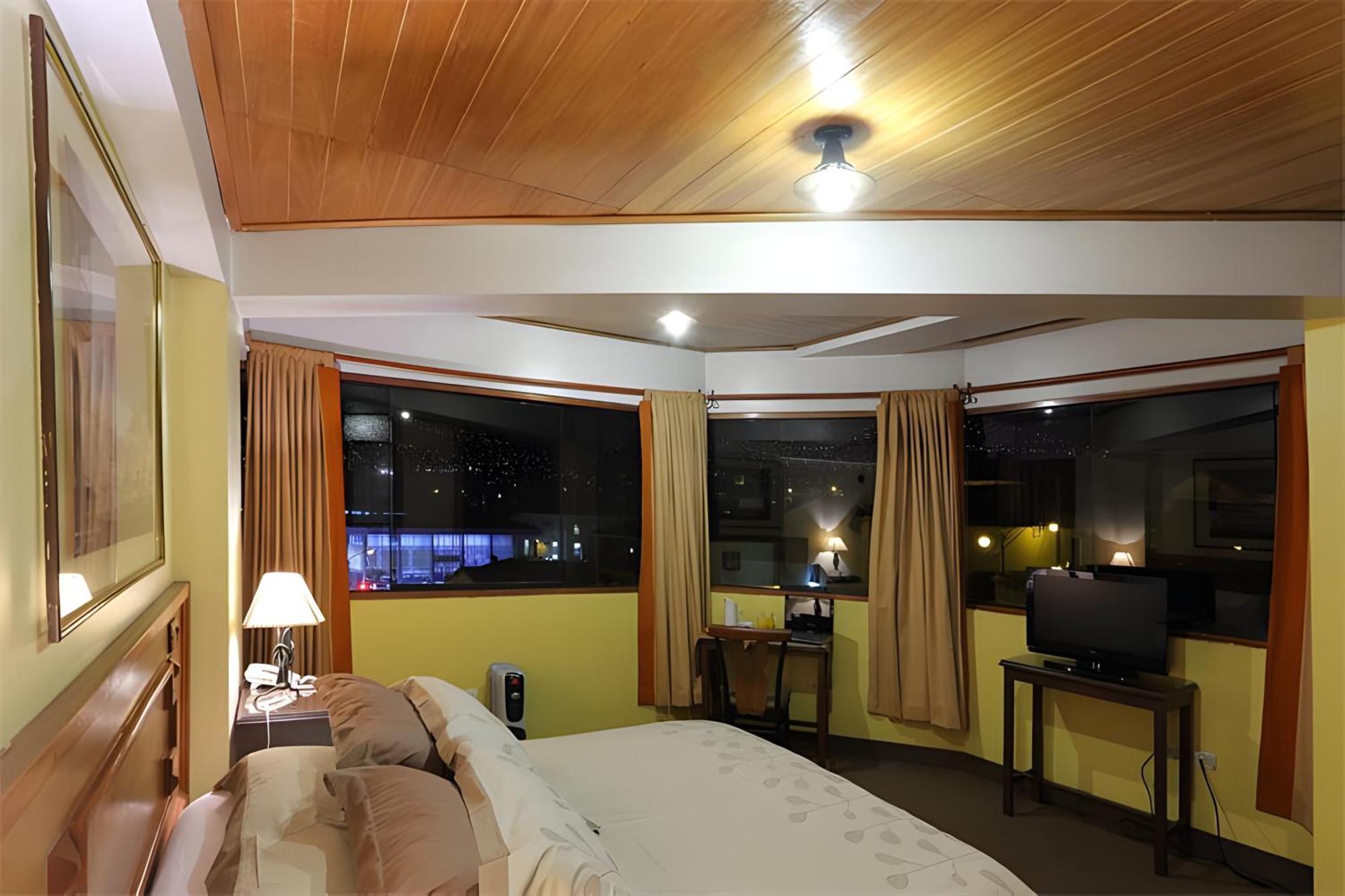 Hotel El Puma كوسكو المظهر الخارجي الصورة