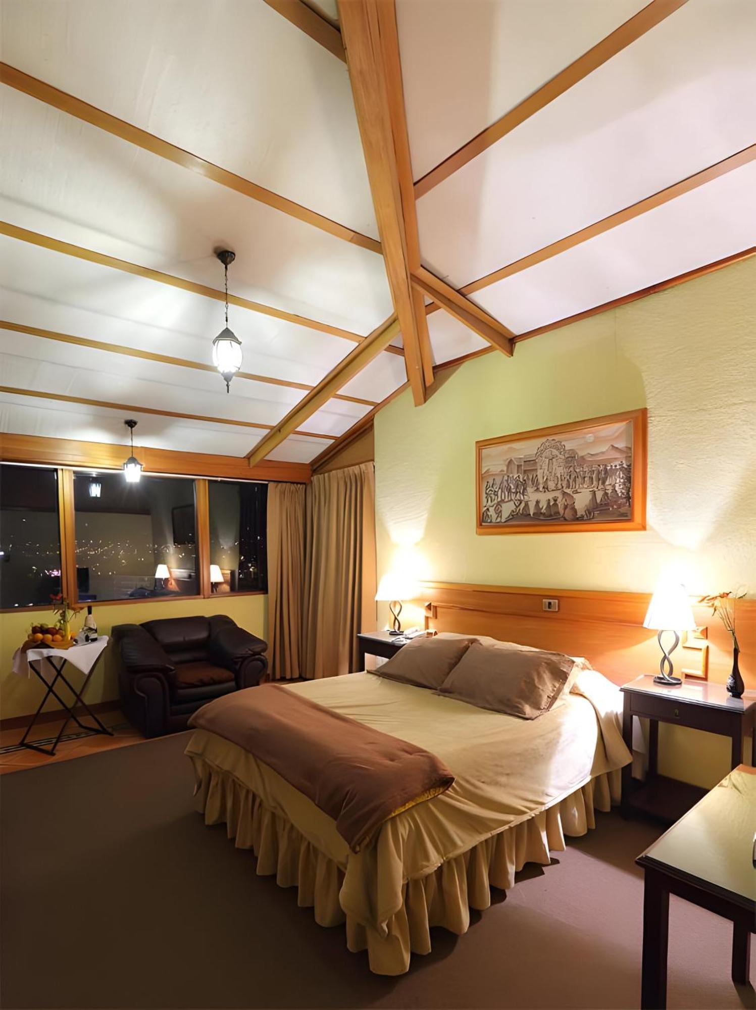 Hotel El Puma كوسكو المظهر الخارجي الصورة