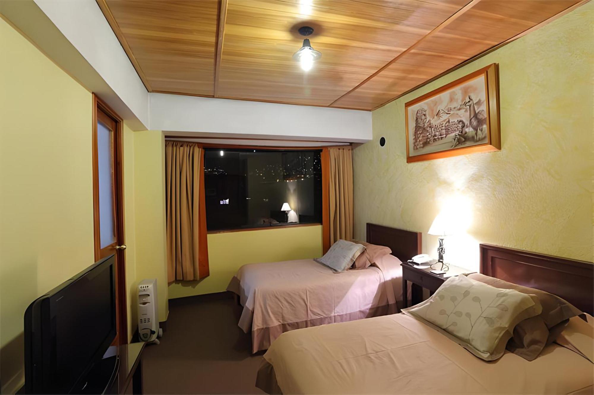 Hotel El Puma كوسكو المظهر الخارجي الصورة