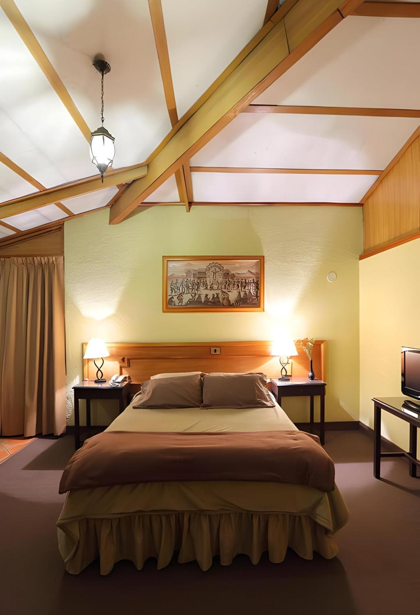 Hotel El Puma كوسكو المظهر الخارجي الصورة