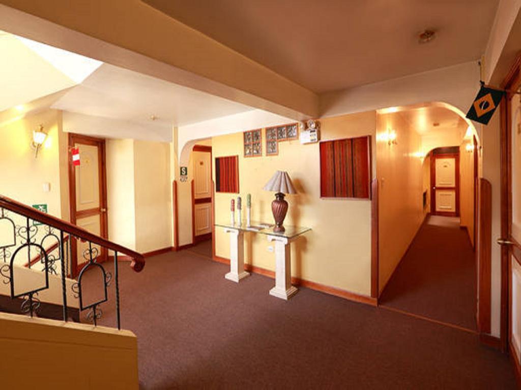 Hotel El Puma كوسكو المظهر الخارجي الصورة