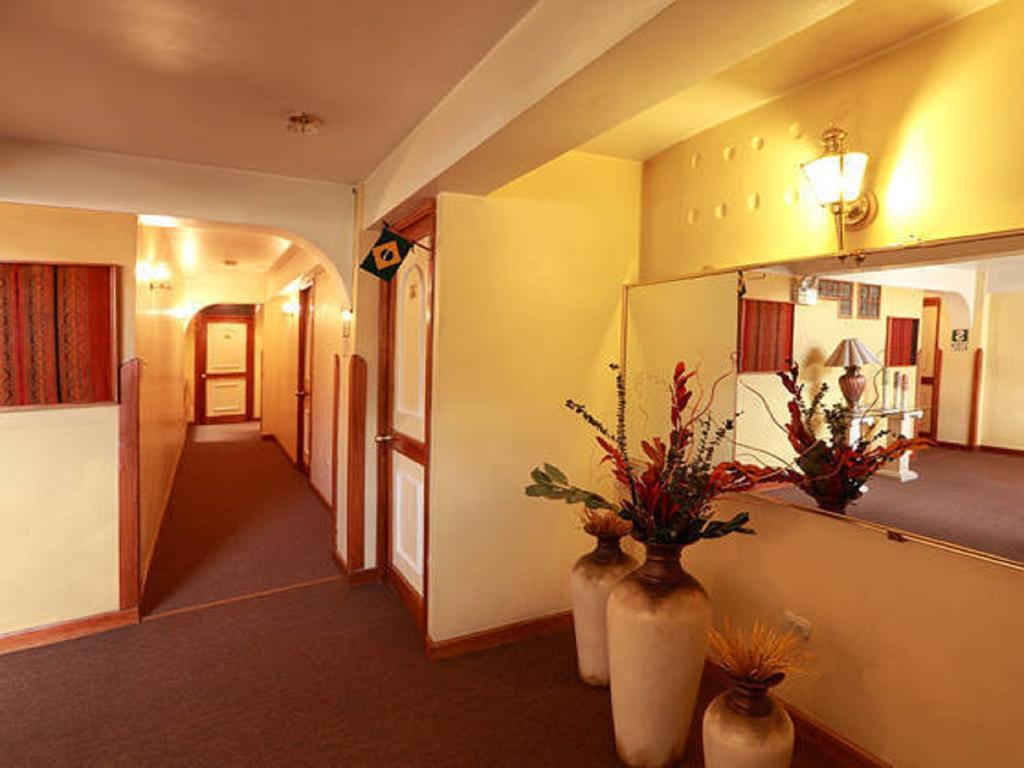Hotel El Puma كوسكو المظهر الخارجي الصورة