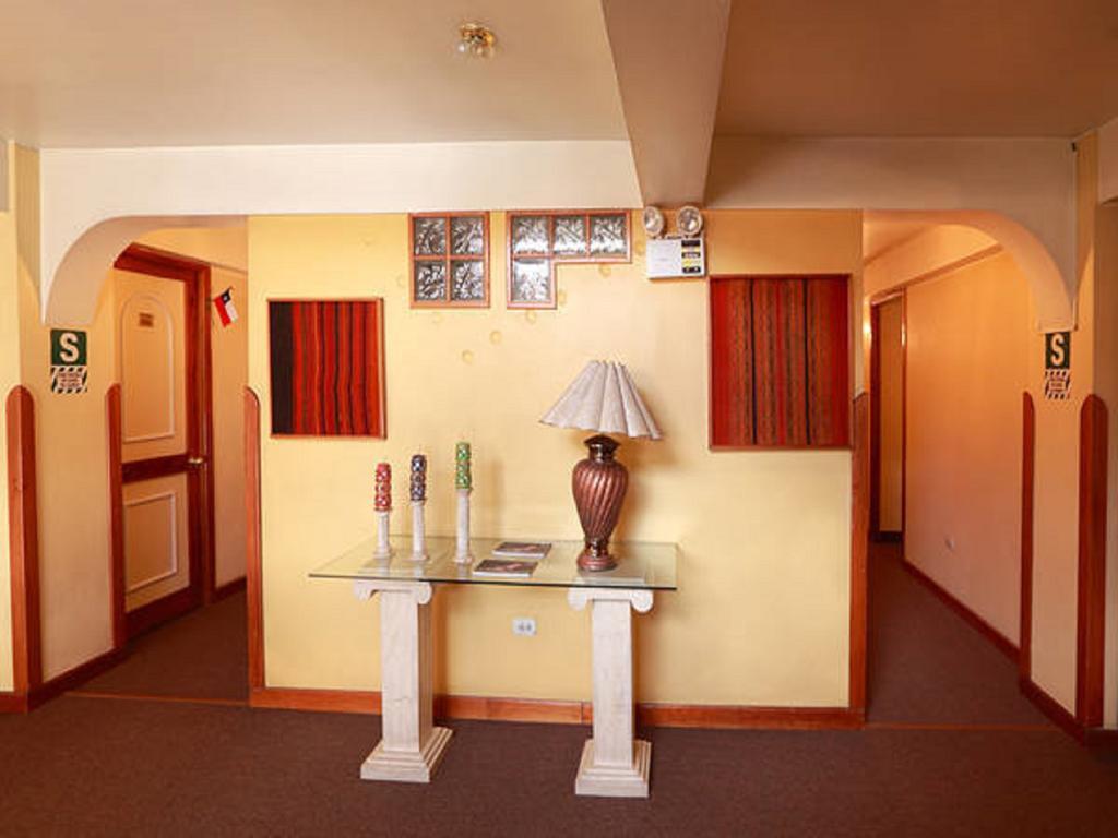 Hotel El Puma كوسكو المظهر الخارجي الصورة