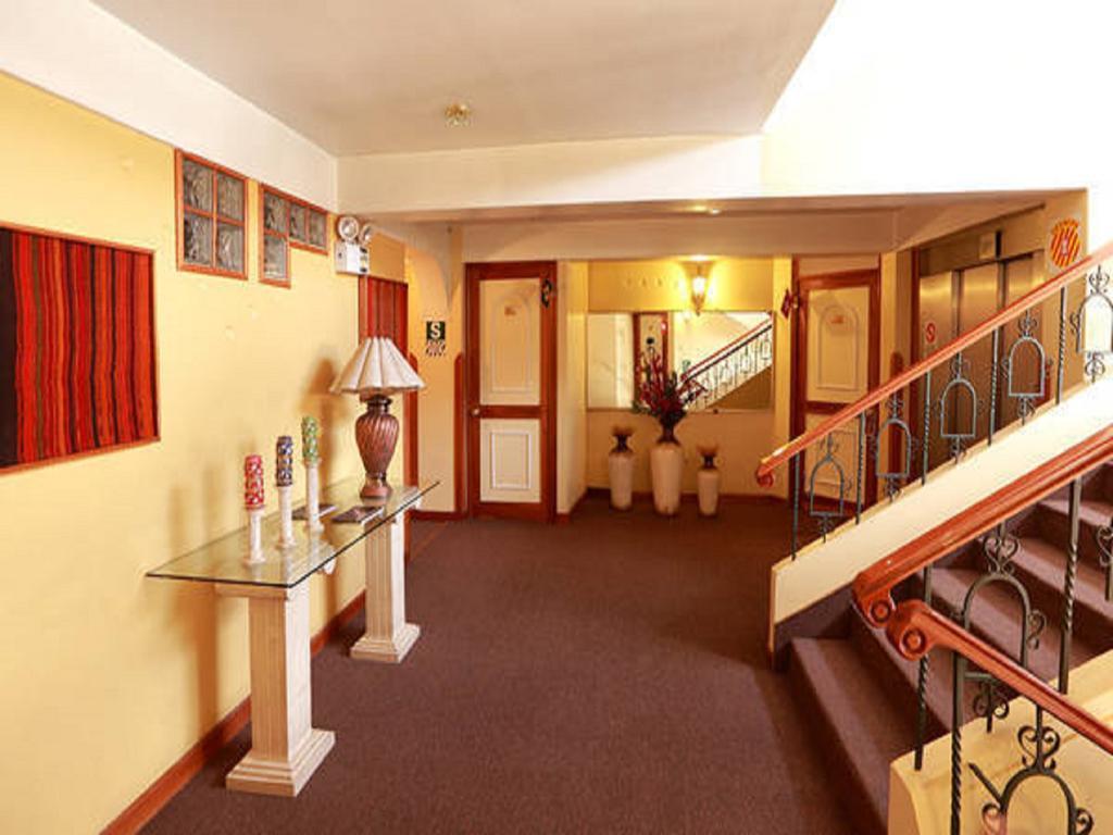 Hotel El Puma كوسكو المظهر الخارجي الصورة