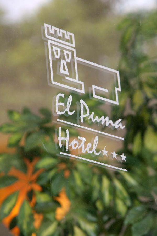 Hotel El Puma كوسكو المظهر الخارجي الصورة